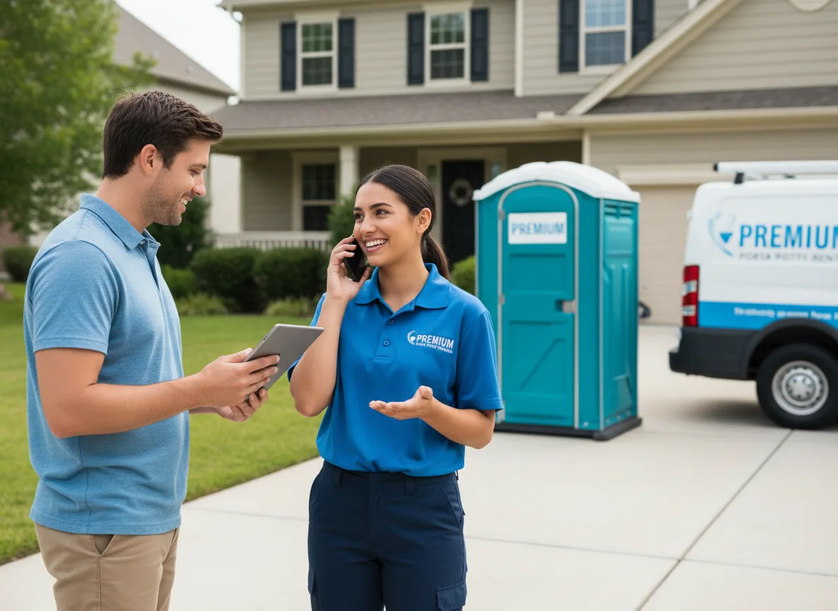 VIP Portable Toilets Sandy Springs, GA FAQs